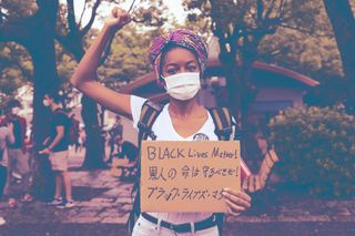 The Global Fight for Black Lives