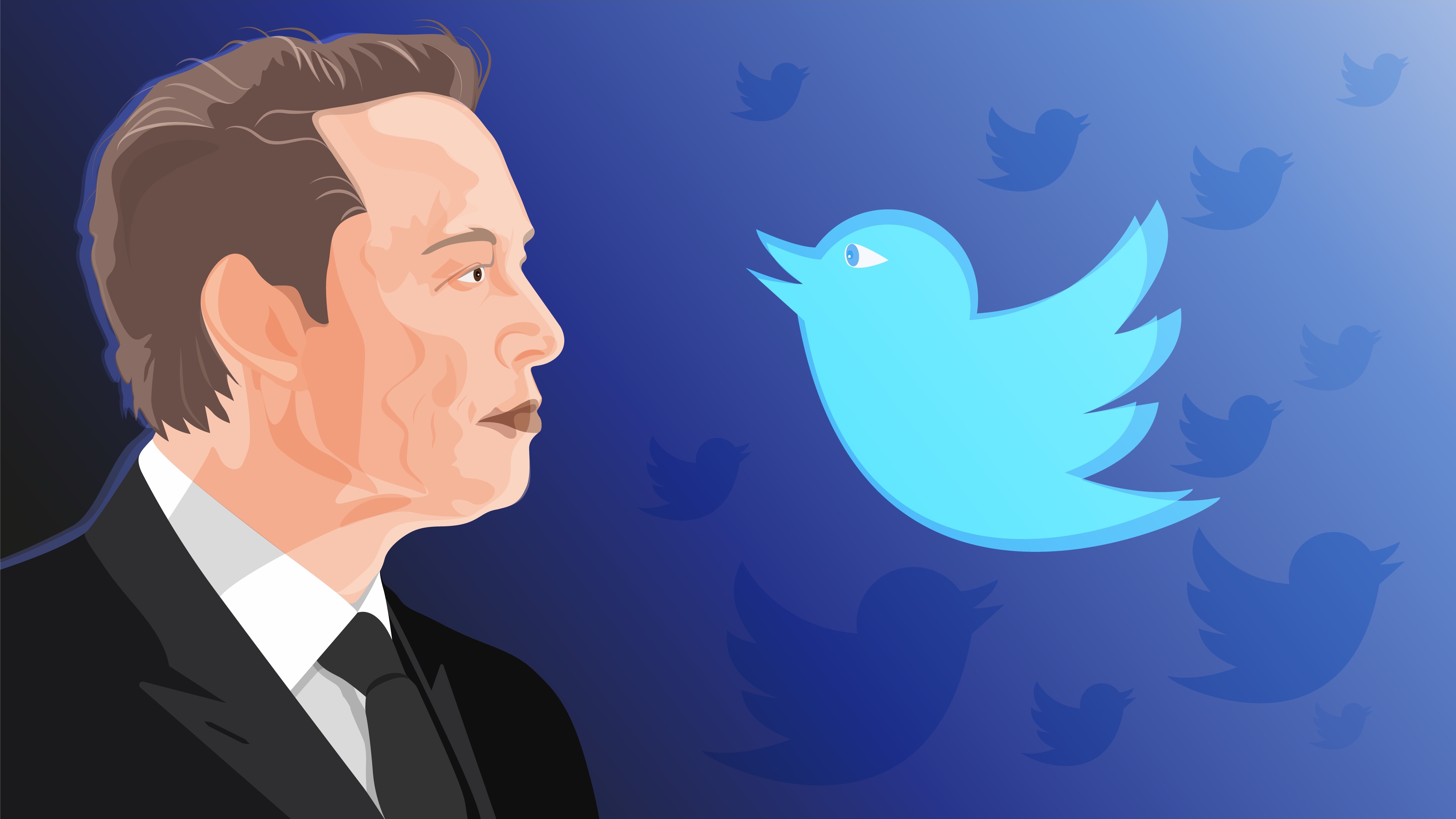 Elon Musk and Twitter