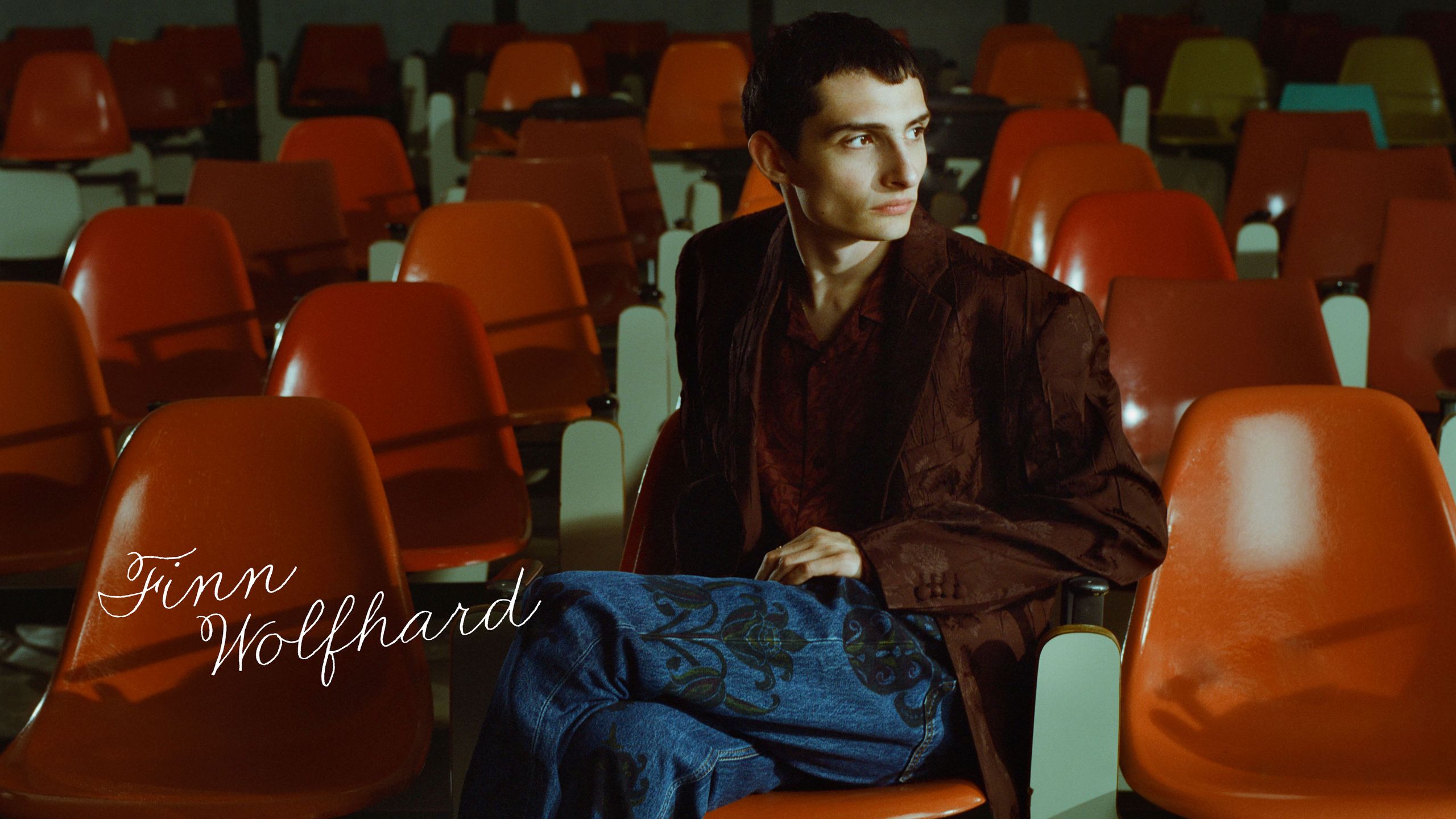 Finn Wolfhard Talks Stranger Things and What’s Next