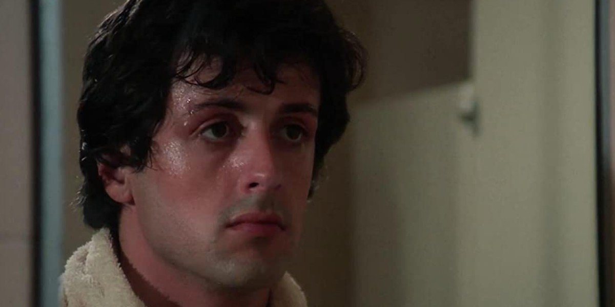 Sylvester Stallone in Rocky