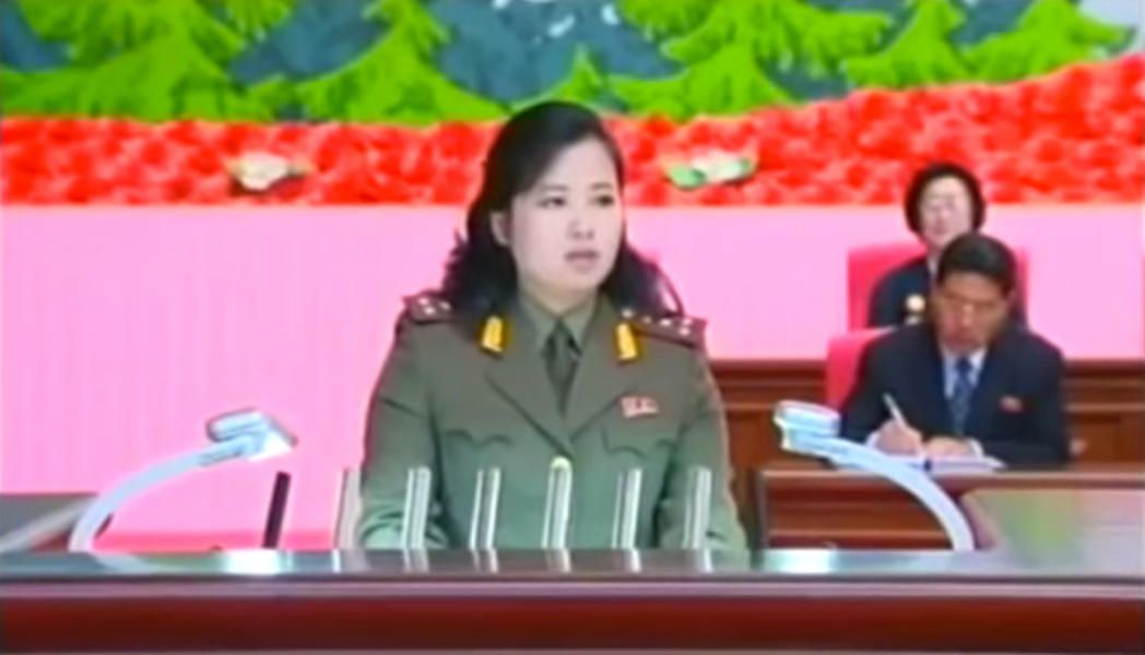 Kim Jong-un didn&amp;#039;t have his ex-girlfriend machine-gunned to death