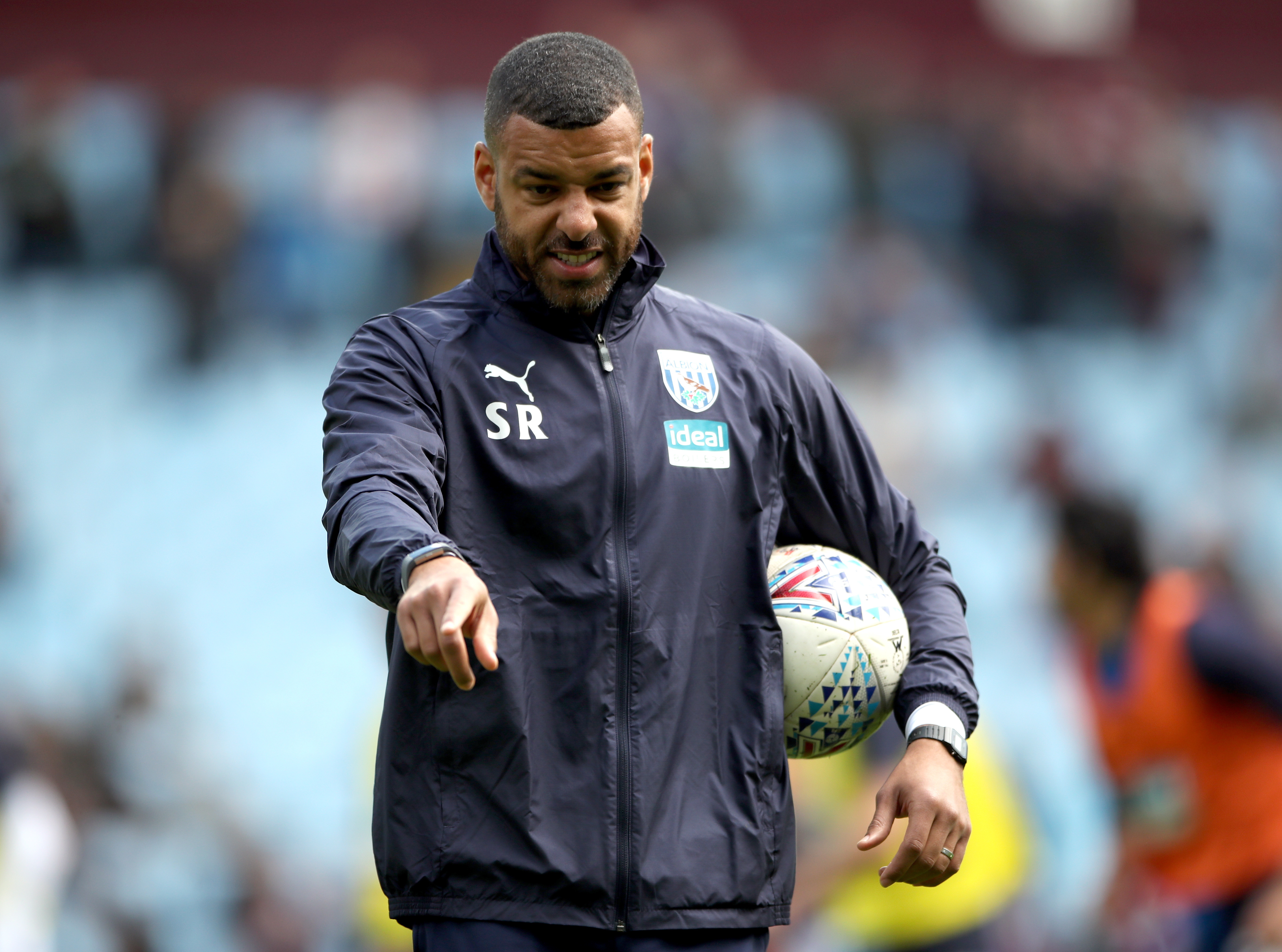 Steven Reid is in the frame for the Bolton job