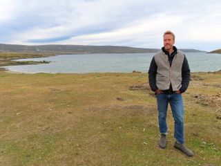 TV tonight – Ben Fogle tells the story of the conflict.