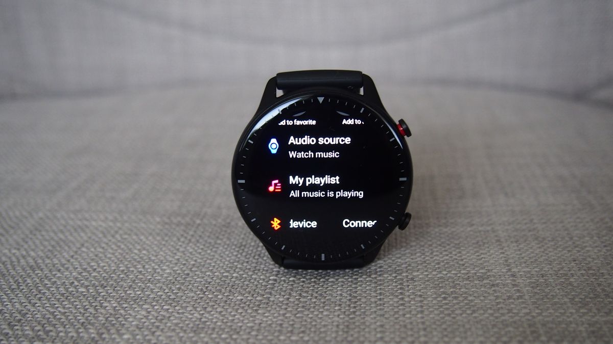 Amazfit GTR 2