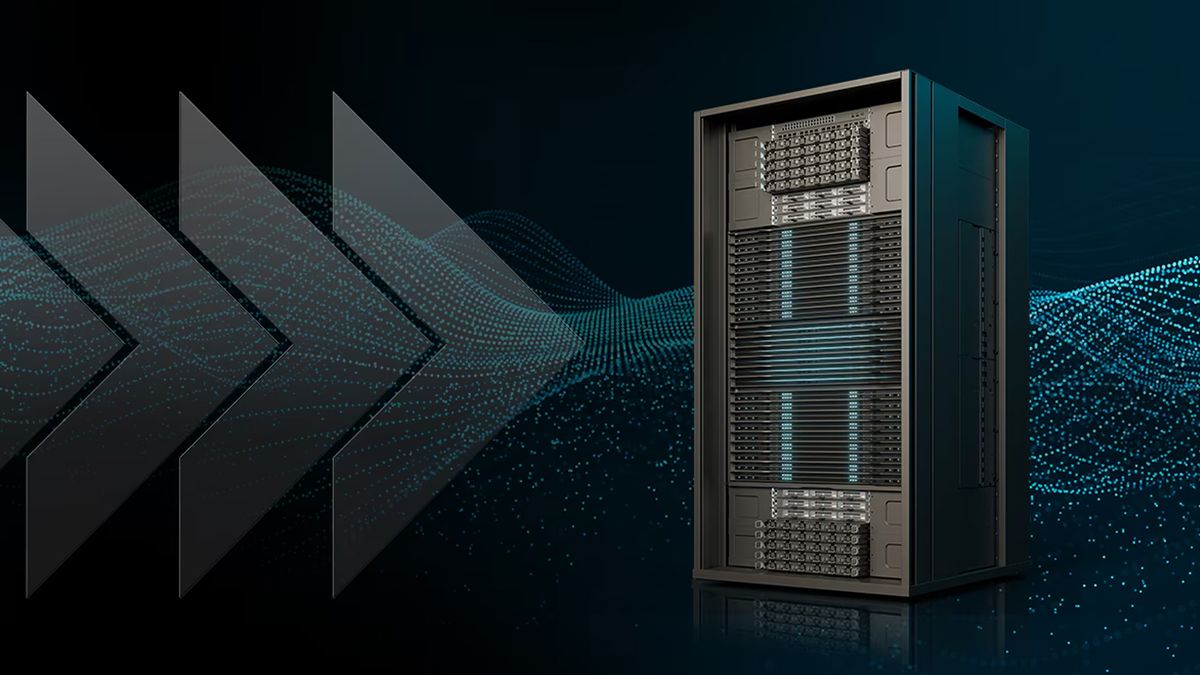AMD debuts Helios rack-scale AI hardware platform at OCP Global Summit 2025 — promises easier serviceability and 50% more memory than Nvidia's Vera Rubin