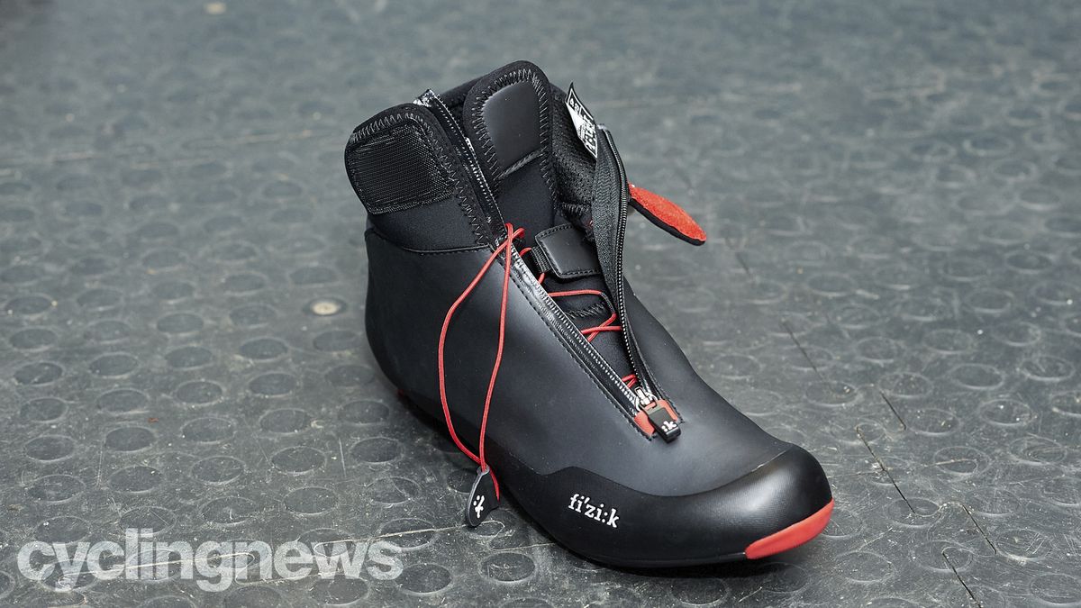 Fizik Artica R5 Winter Cycling Boot review | Cyclingnews