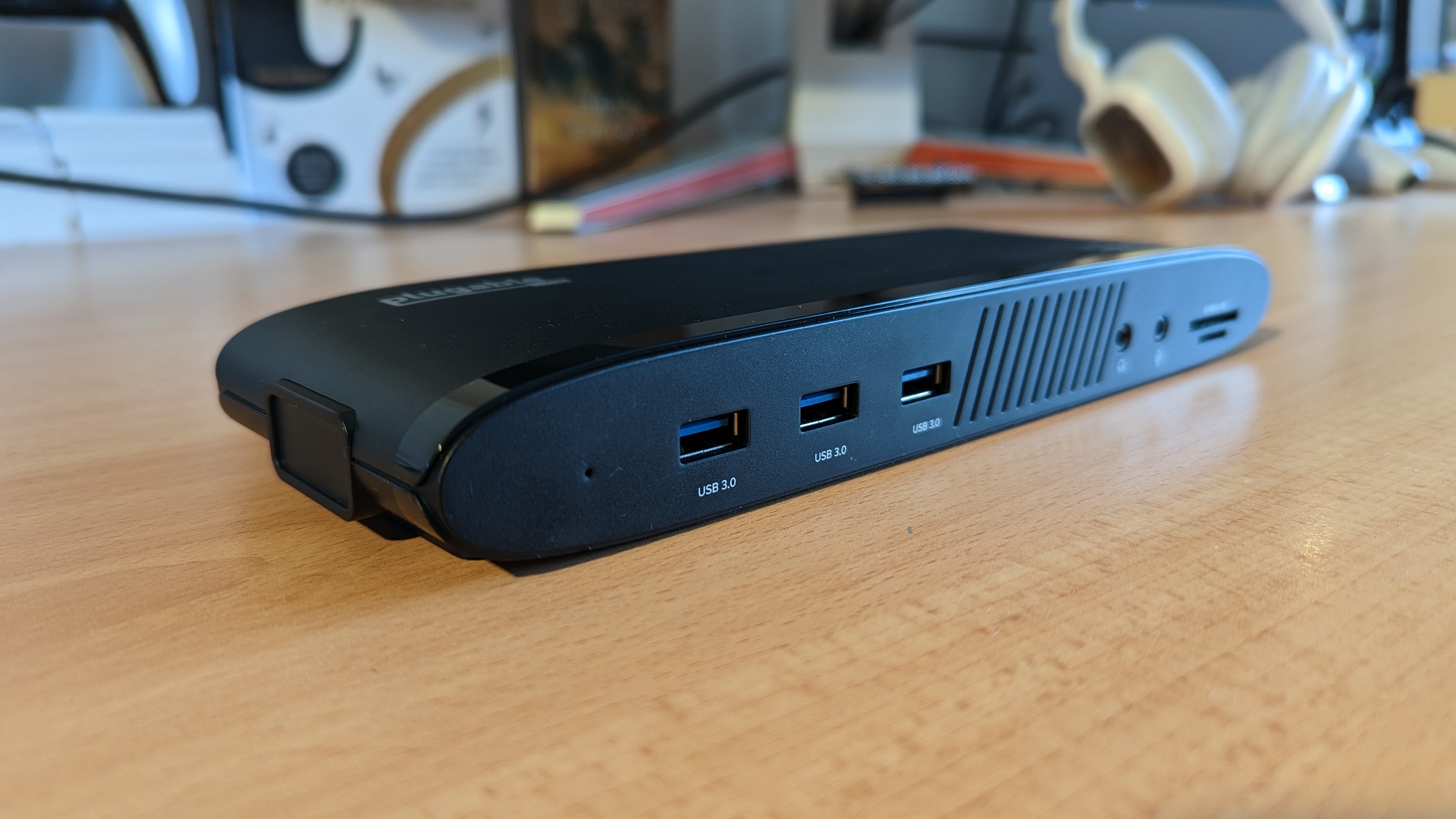 Plugable Thunderbolt 3 Dock review: Good features and price