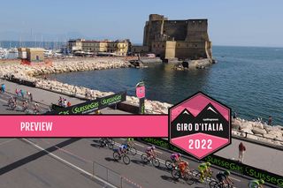 A view from the last Giro d'Italia visit to Naples in 2013