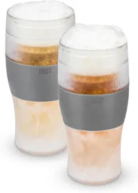 Host Freeze Beer Glasses