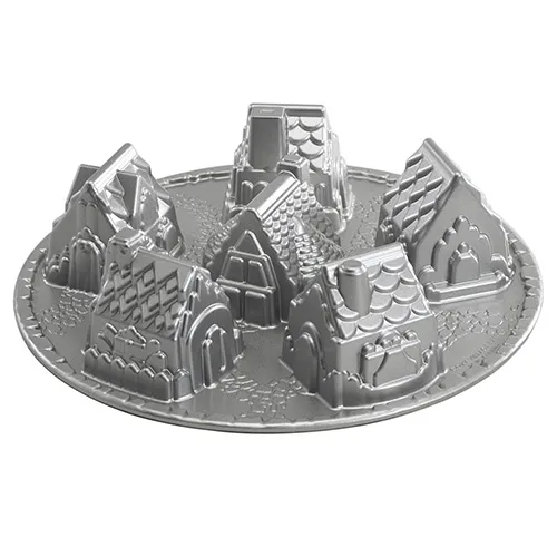 Nordic Ware Cozy Village Pan