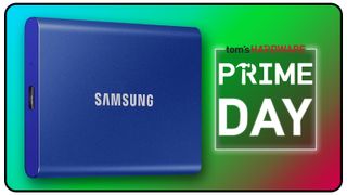 Samsung T7 2TB Portable SSD FI