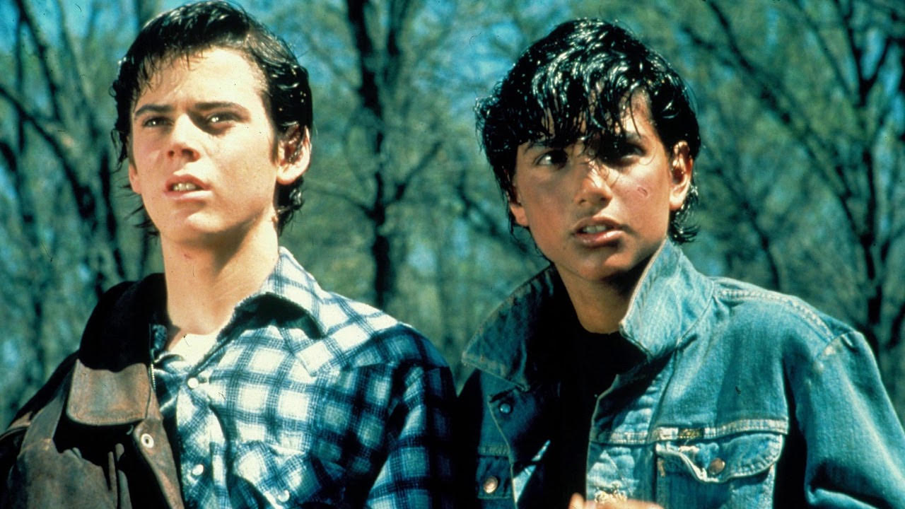 Ralph Macchio in The Outsiders