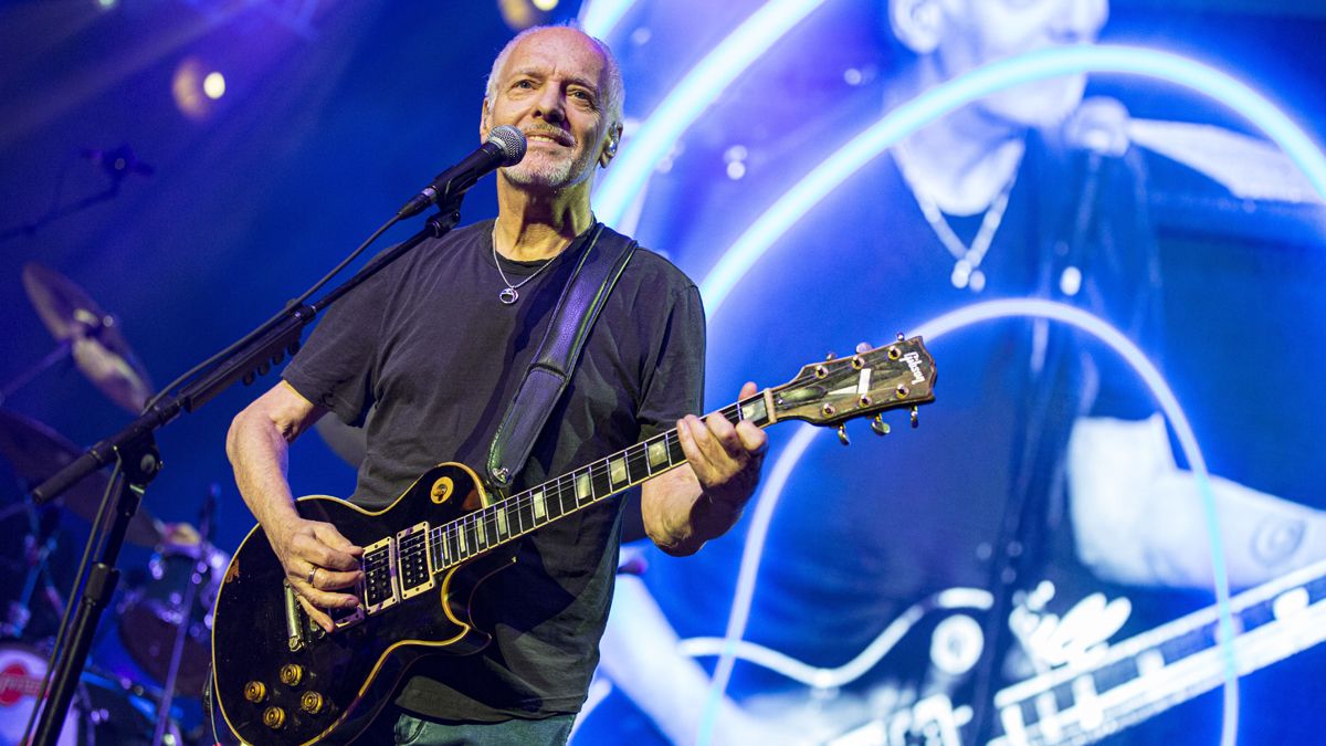 Peter Frampton