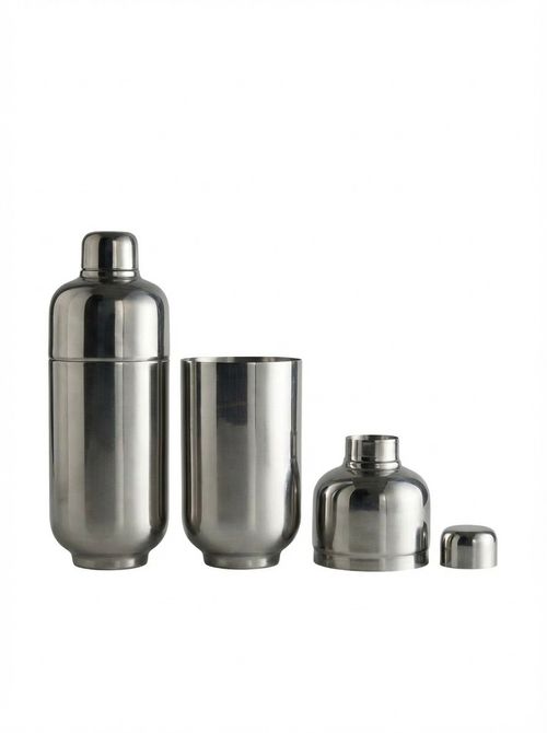 Stainless Steel Cocktail Shaker