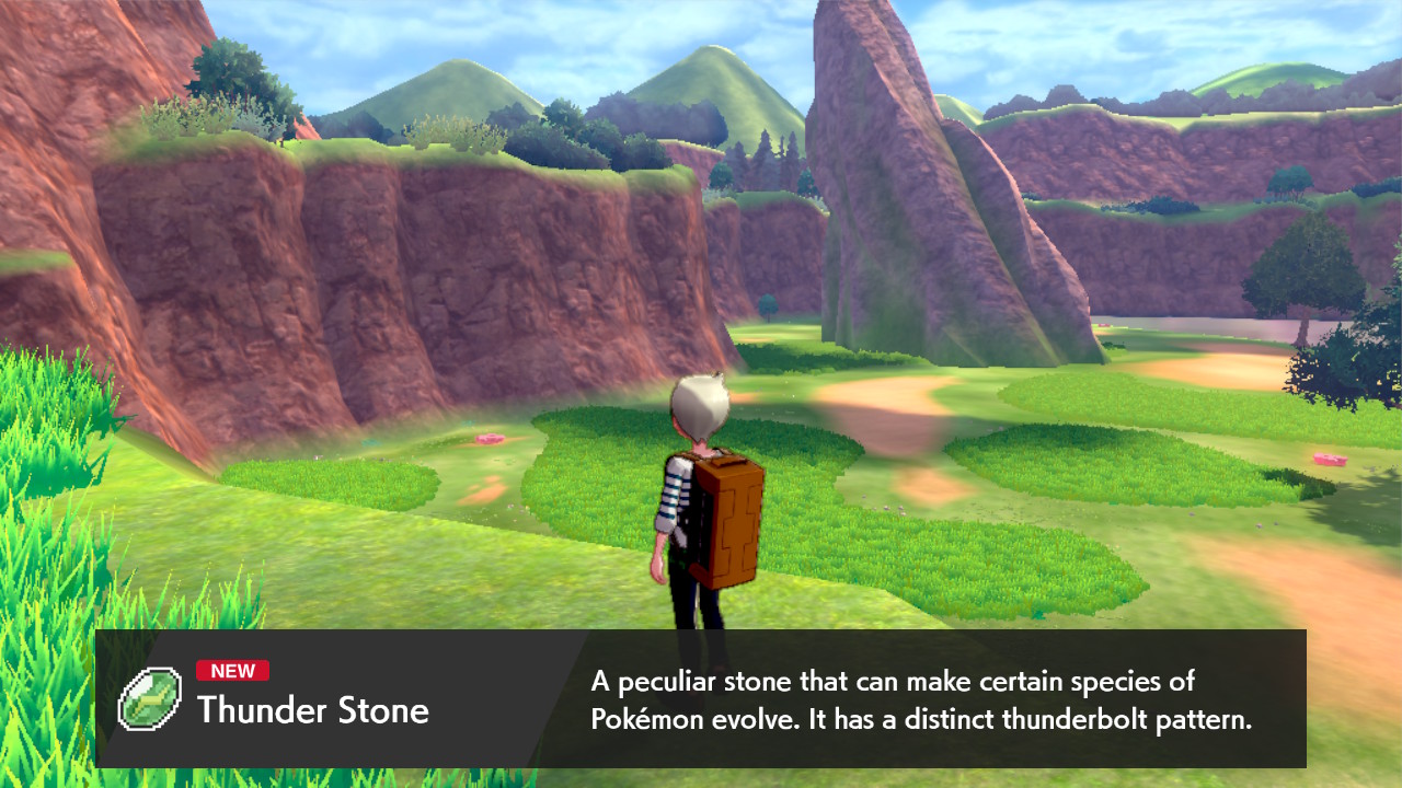Dawn Stone Location - Pokemon Sword and Shield 