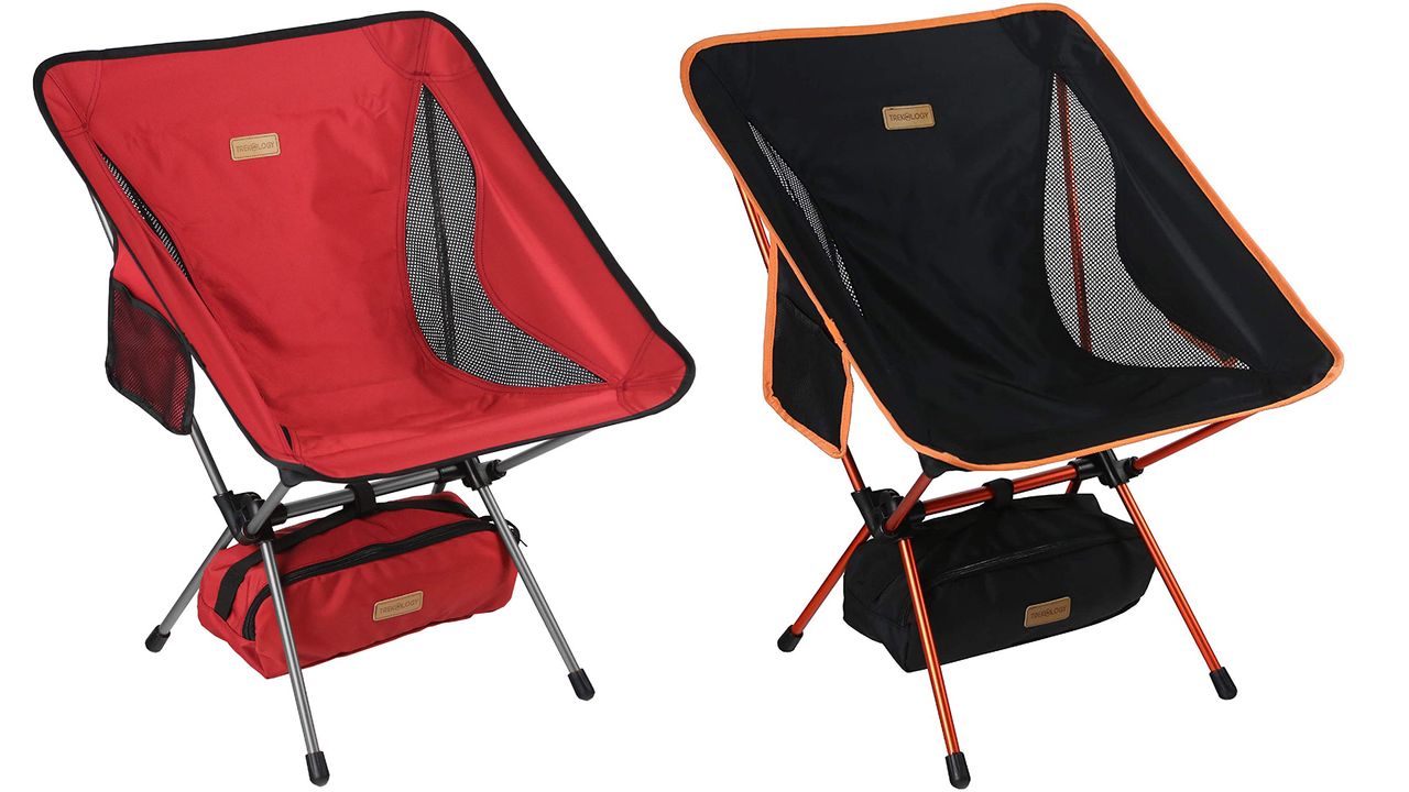 Trekology YIZI GO camping chair review