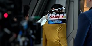 Yellow Shirt Guy Star Trek: Discovery CBS All Access