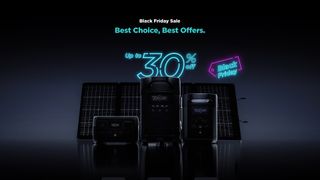 EcoFlow Black Friday sale on portable power stations