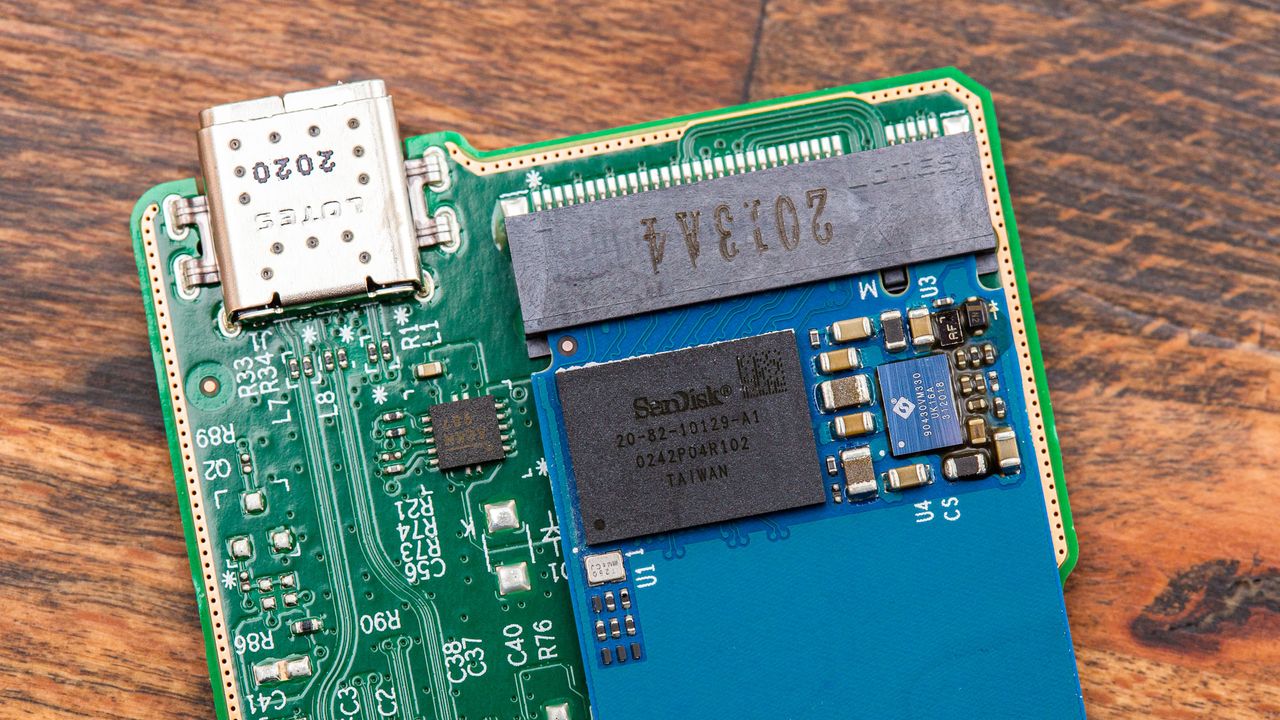 WD My Passport SSD