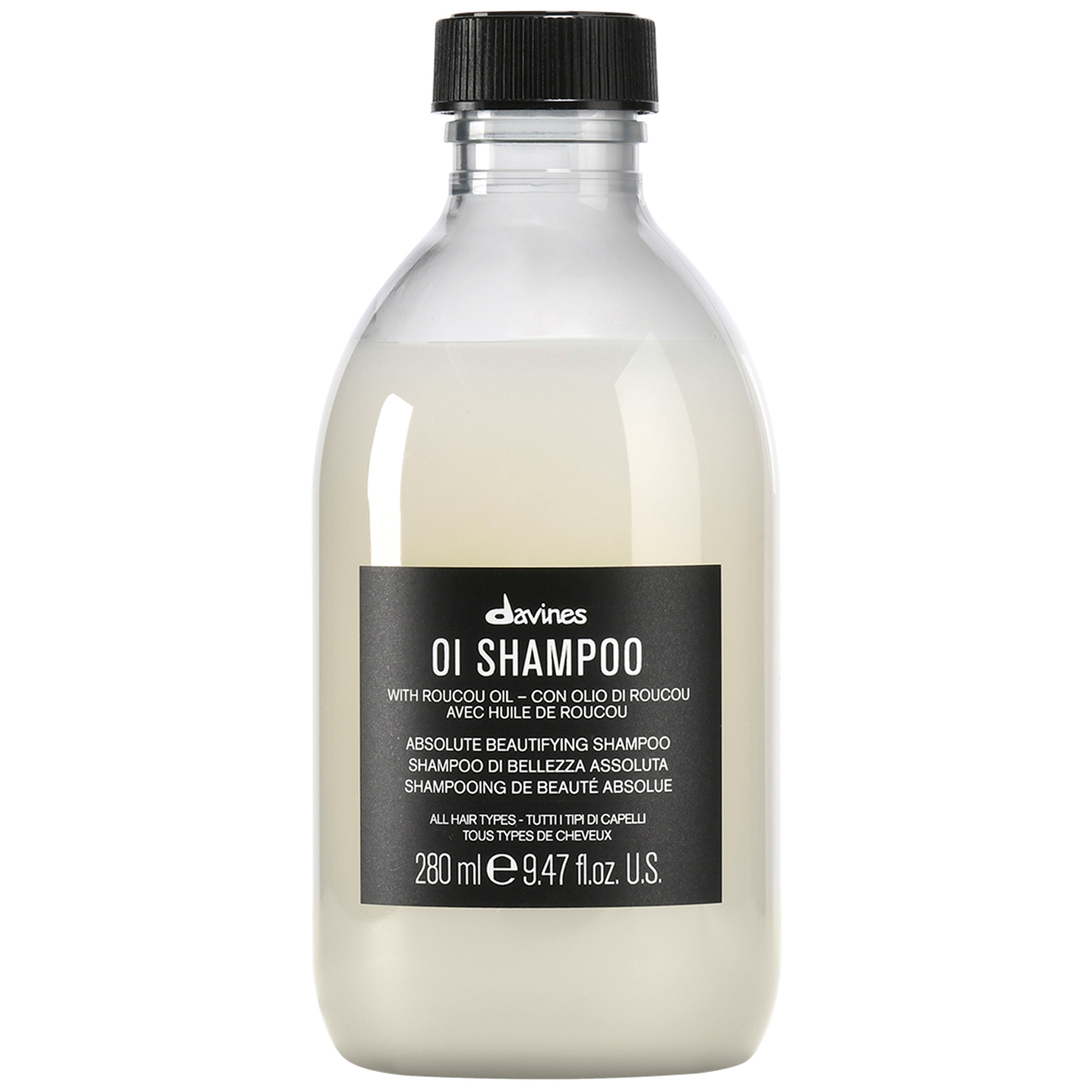 Davines Oi Absolute Beautifying Shampoo 280ml