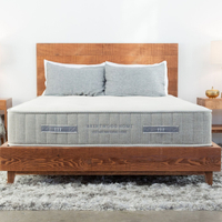 Rest up with  150 off Brentwood Home mattresses for Sleep Awareness Week - 90