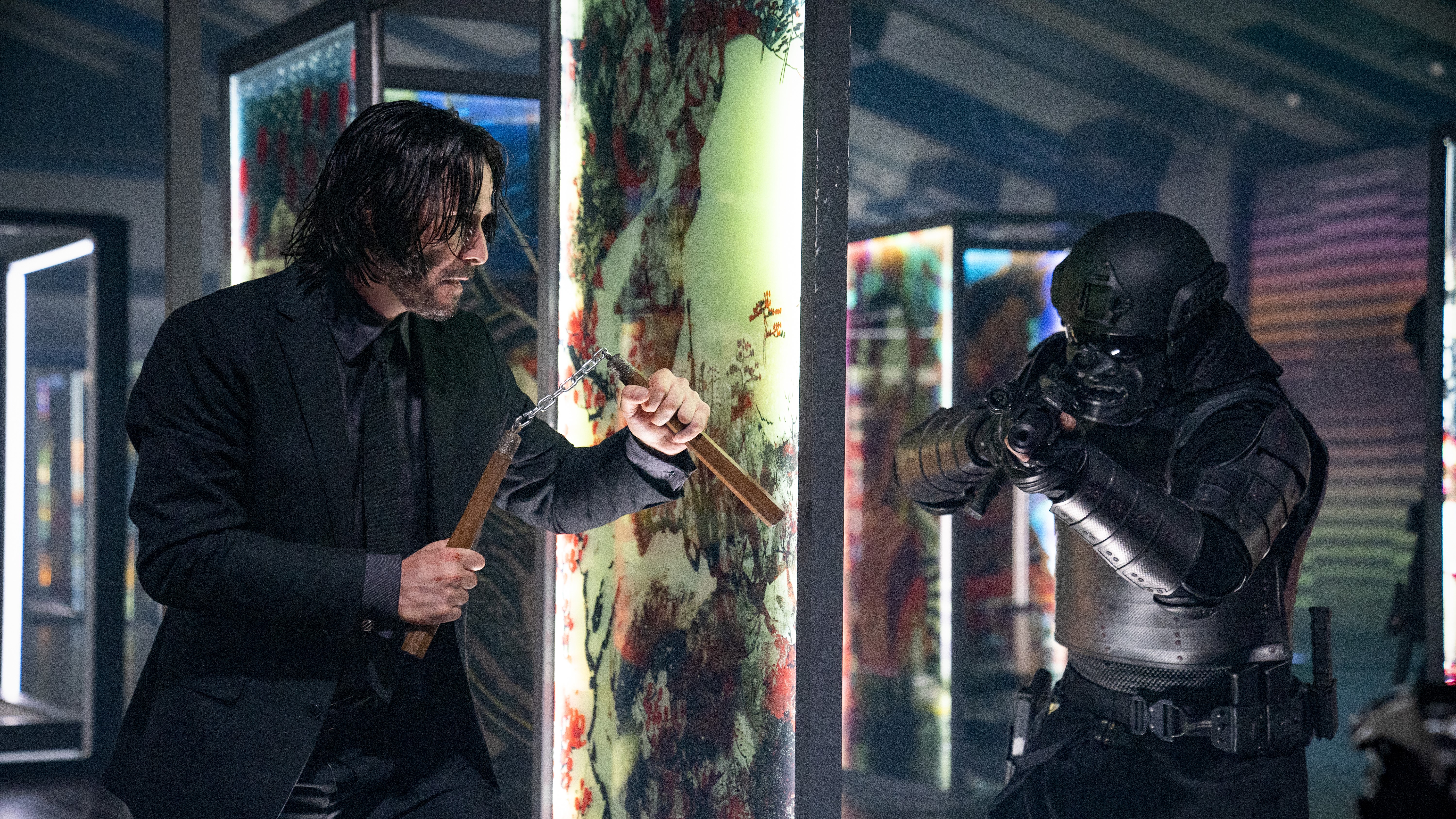 Is 'John Wick: Chapter 2' on Netflix UK? Where to Watch the Movie - New On  Netflix UK