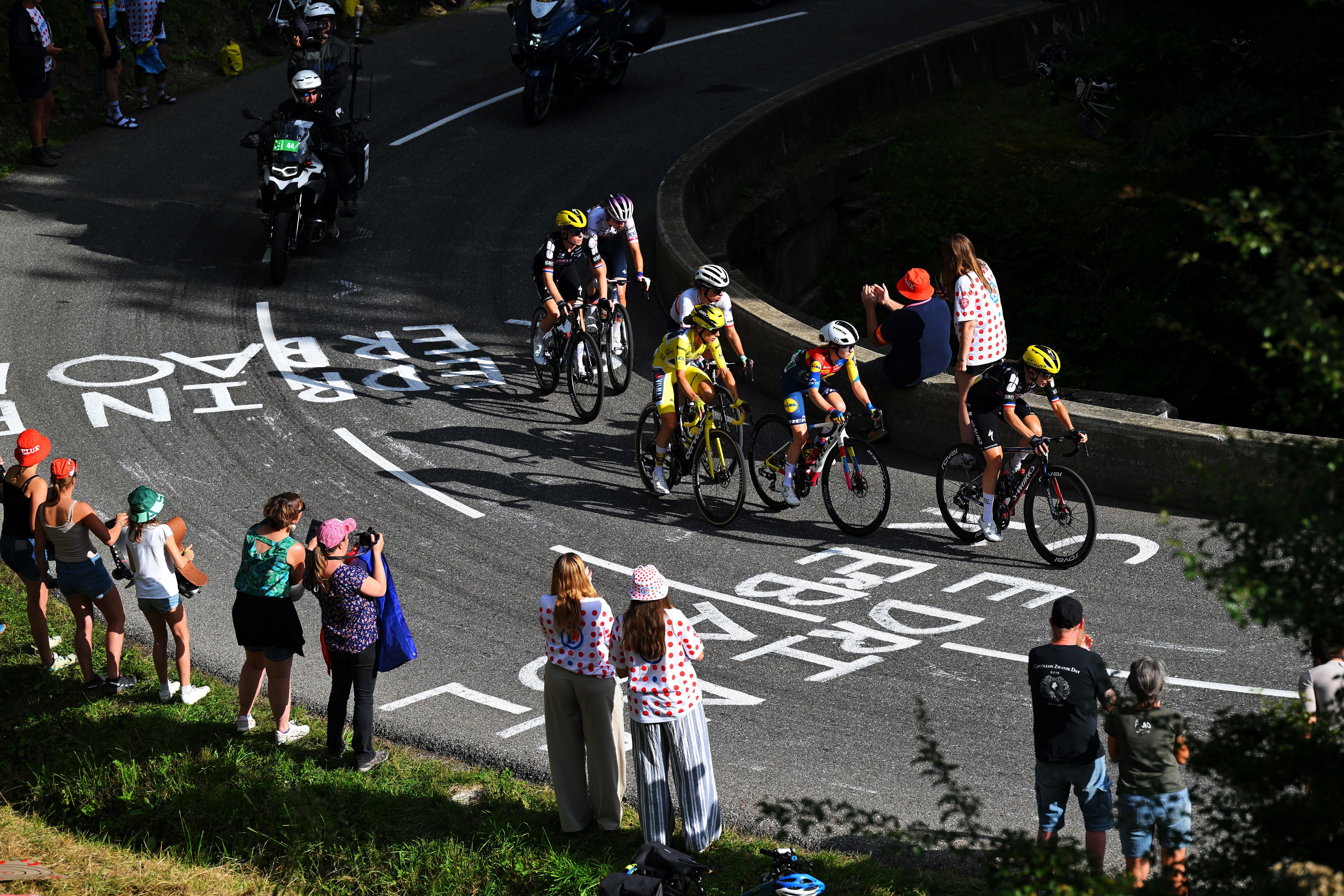 Tour de France Femmes 2025