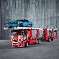 Lego Technic Car Transporter 2-in-1 Model, Advanced Construction Set£139.99£86.99 on AmazonSAVE 38%: