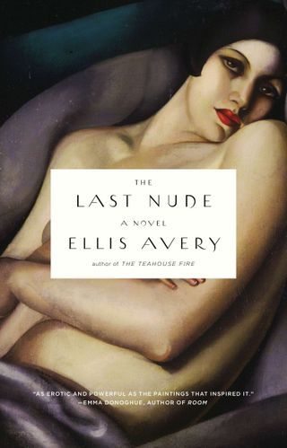 the last nude book cover