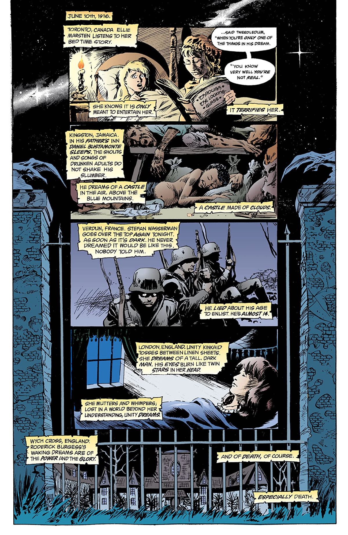 The Sandman