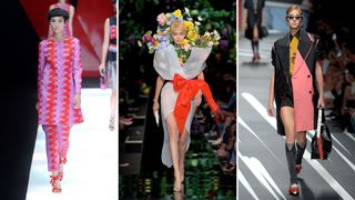 milan fashion week runway best looks