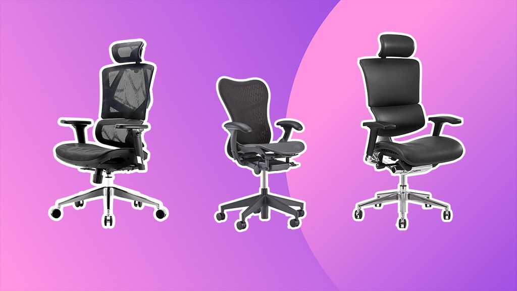 The best office chair for back pain in 2024 Creative Bloq