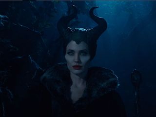 Angelina Jolie set to wow in Disney's Maleficent