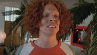 Carrot Top in Chairman of the Board