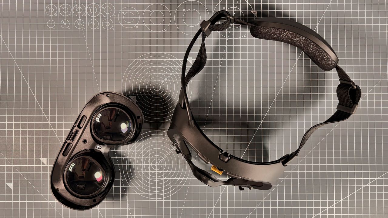  Valve working on Steam Frame strap that adds Index-like speakers and hot-swappable batteries, 'coming soon' 
