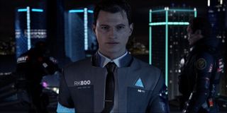 M3GAN: Become Human cross #2 : r/DetroitBecomeHuman