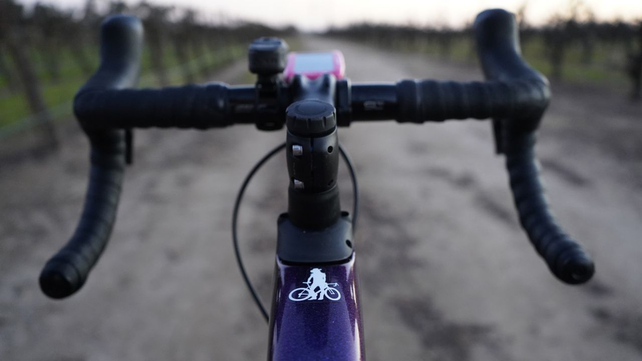 Alison Tetrick's Specialized S-Works Roubaix
