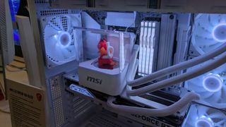 MSI prototype AIO for action figures