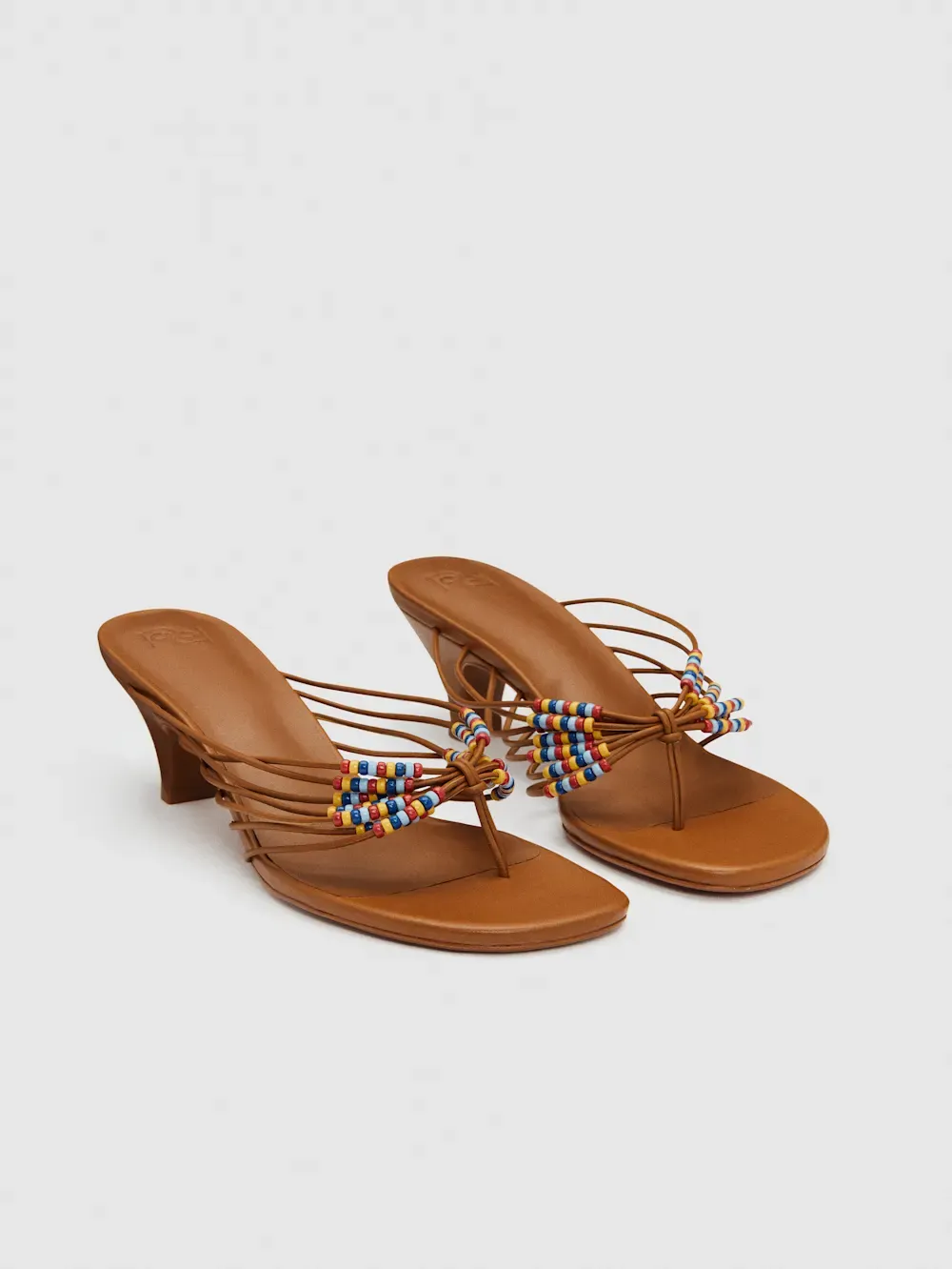 Jessica Heeled Thong
