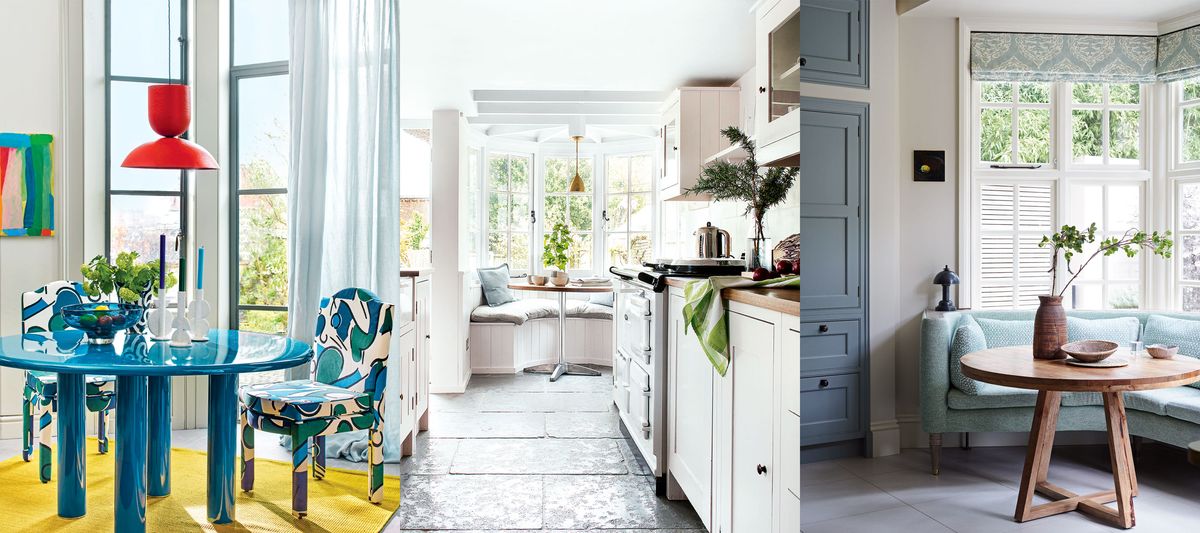 Kitchen bay window ideas: 10 versatile designs for your window space