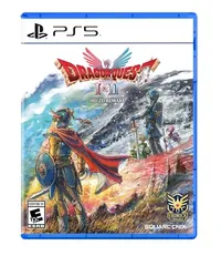 Dragon Quest 1 & 2 HD-2D