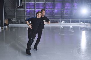 Matt and H DOI BTS 3