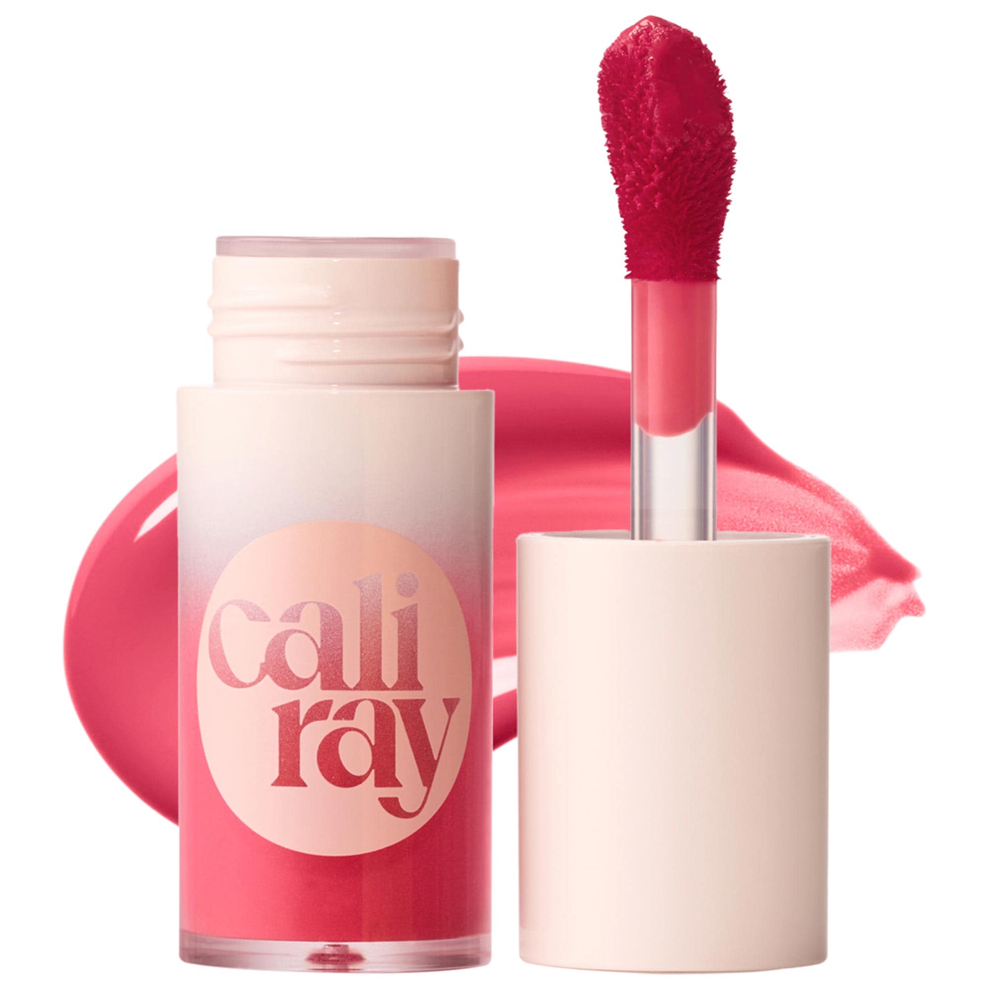 Socal Superbloom Dewy Lip &amp;amp; Cheek Soft Stain Tint - Heat Wave