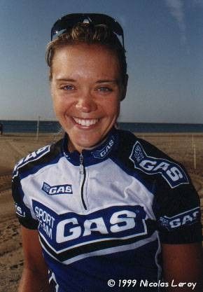GAS Team photo from 1999