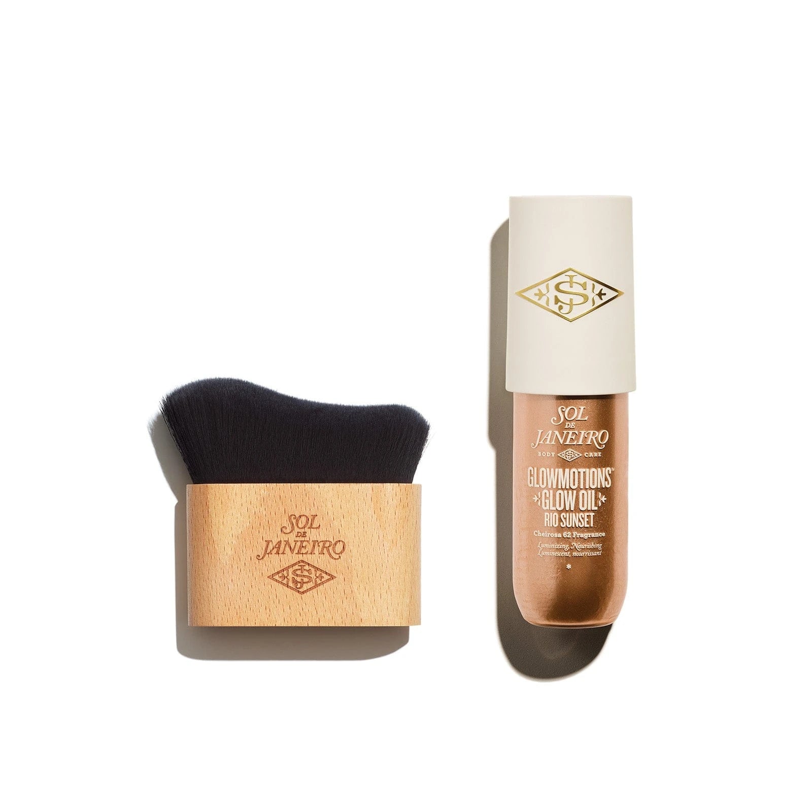 Glow & Blend Duo
