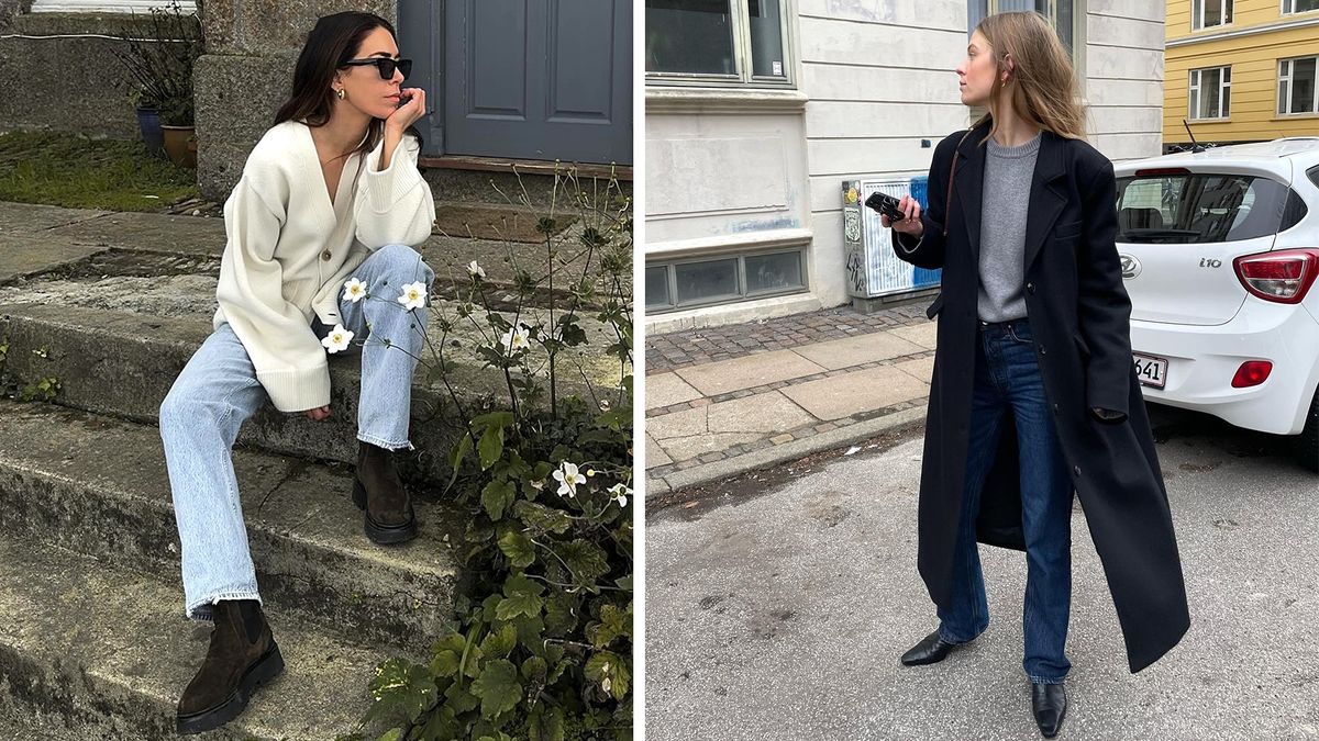 These 30 Sweaters, Jeans, and Boots Will Have You Looking Like a Fashion Person Straight Through Spring, and They're On Sale