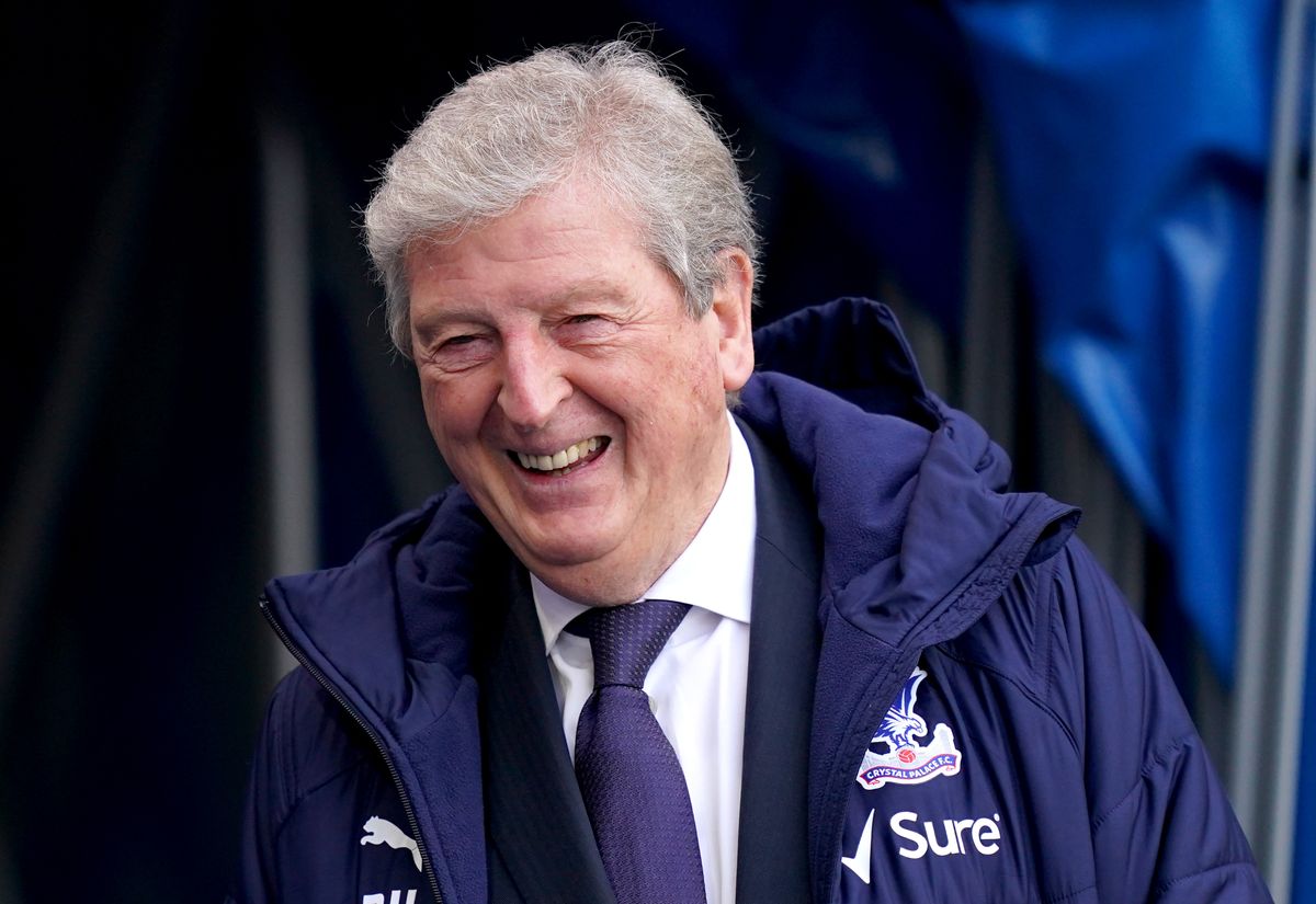 Roy Hodgson