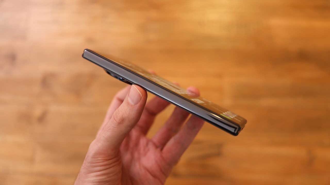 A photo of the Honor Magic V3