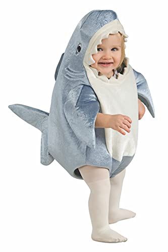 Shark Costume for Toddlers