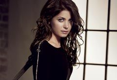 Katie Melua for Eric Bompard - Fashion News - Marie Claire